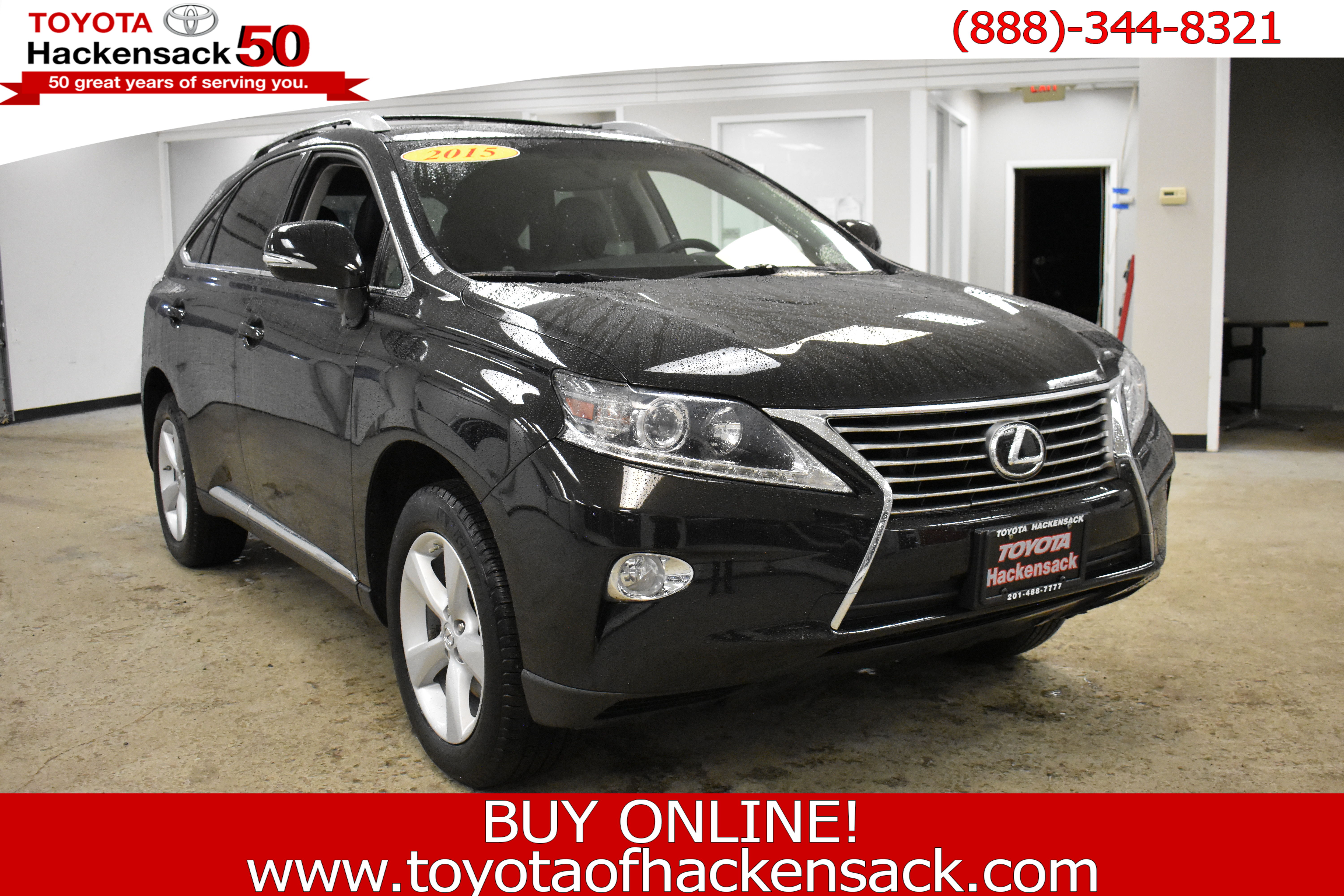 2015 Lexus RX 350